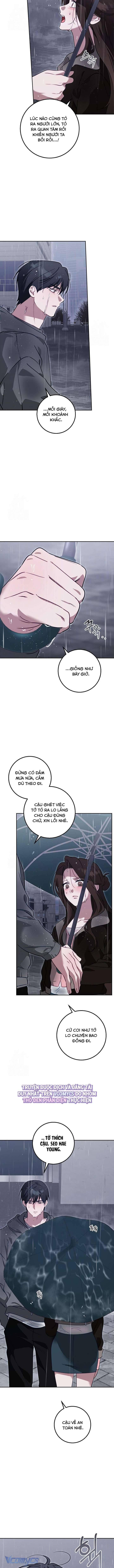 [18+] Đèn Sáng Mà Không Thấy Hàng To Chap 26 - Trang 2