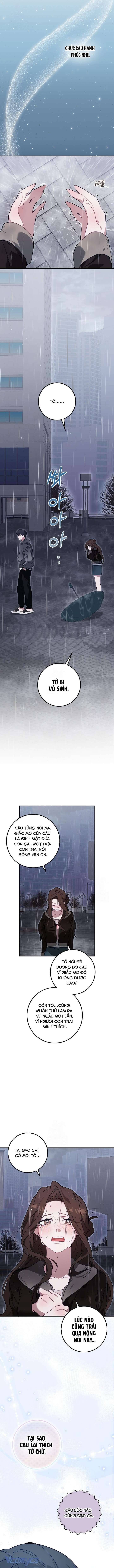 [18+] Đèn Sáng Mà Không Thấy Hàng To Chap 26 - Trang 2