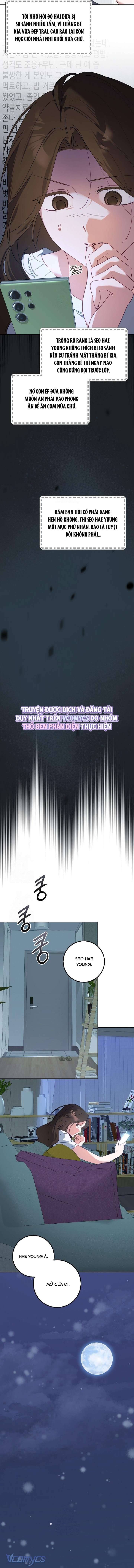 [18+] Đèn Sáng Mà Không Thấy Hàng To Chapter 21 2