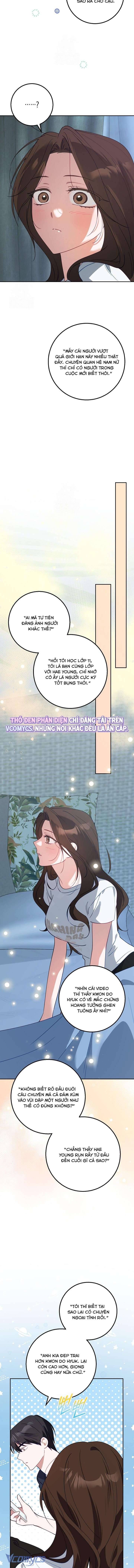 [18+] Đèn Sáng Mà Không Thấy Hàng To Chapter 21 11