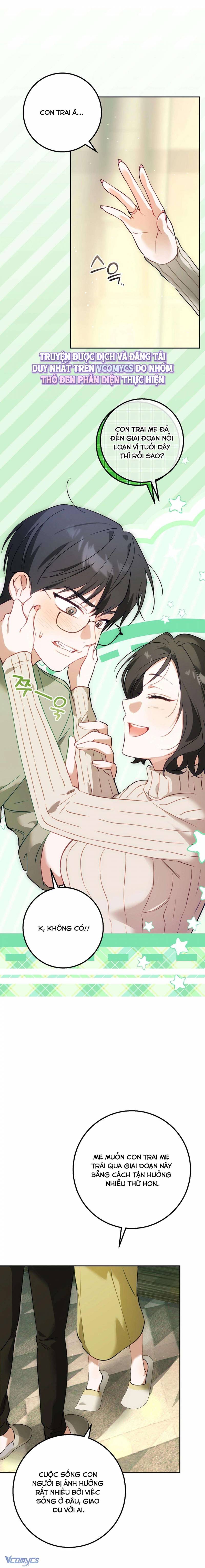 [18+] Đèn Sáng Mà Không Thấy Hàng To Chapter 27 - Next 