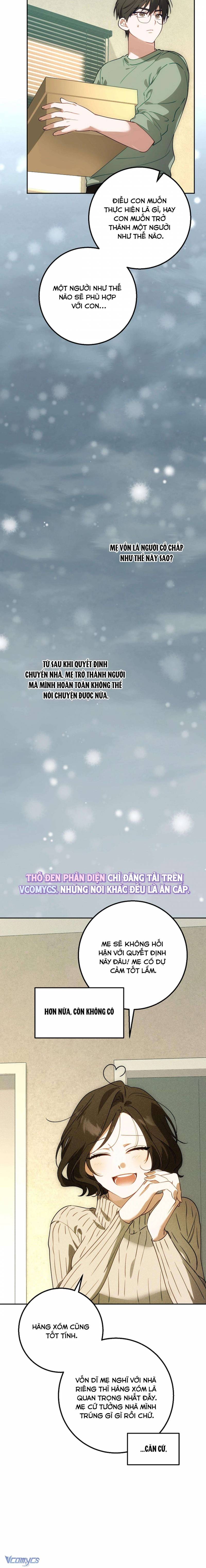 [18+] Đèn Sáng Mà Không Thấy Hàng To Chapter 27 - Next 