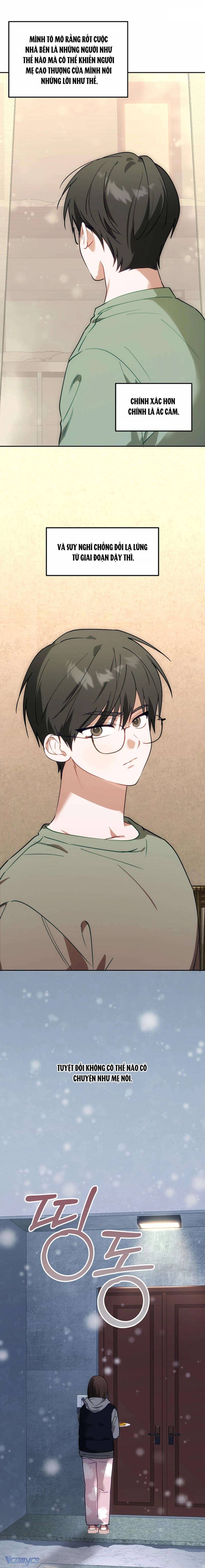 [18+] Đèn Sáng Mà Không Thấy Hàng To Chapter 27 - Next 