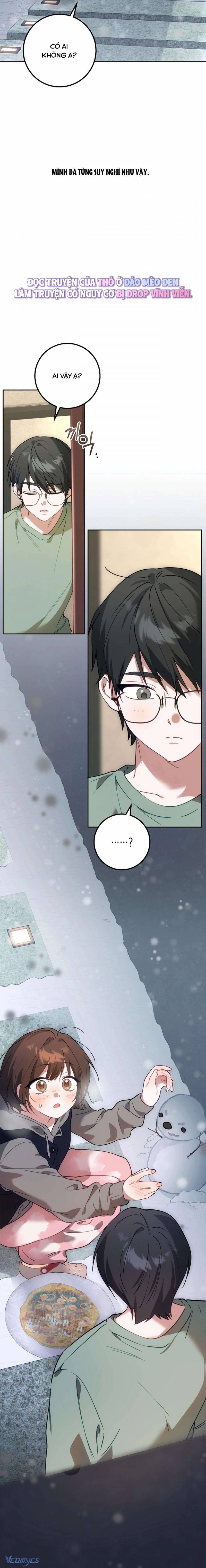 [18+] Đèn Sáng Mà Không Thấy Hàng To Chapter 27 - Next 