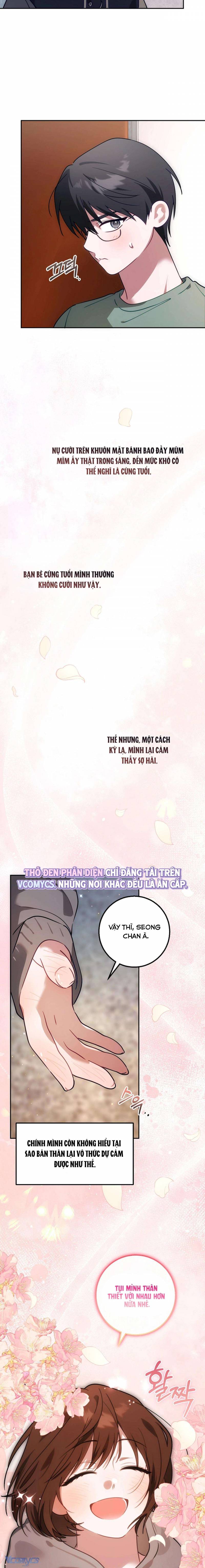 [18+] Đèn Sáng Mà Không Thấy Hàng To Chapter 27 - Next 