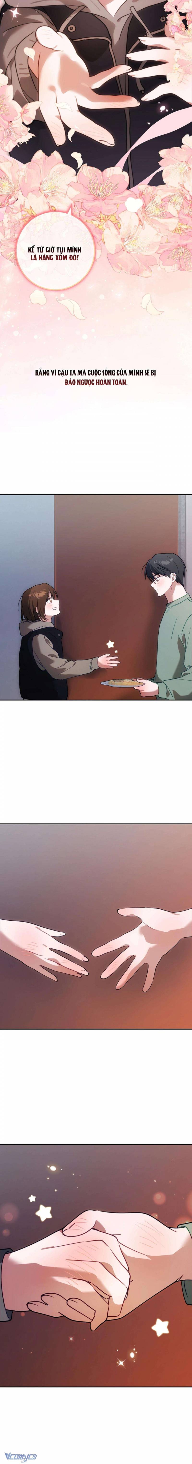 [18+] Đèn Sáng Mà Không Thấy Hàng To Chapter 27 - Next 
