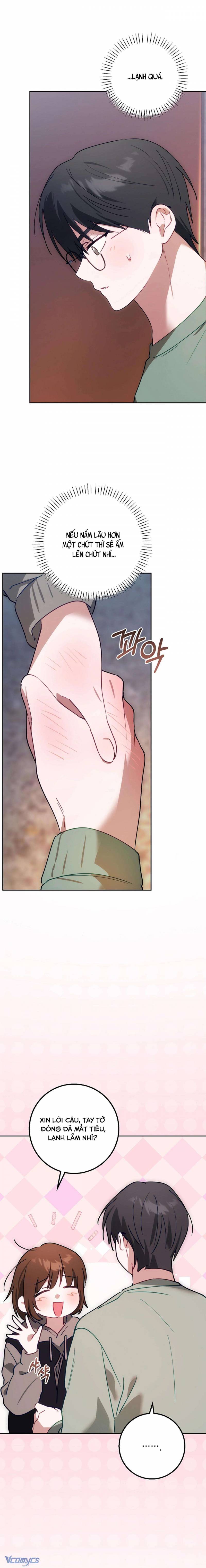 [18+] Đèn Sáng Mà Không Thấy Hàng To Chapter 27 - Next 