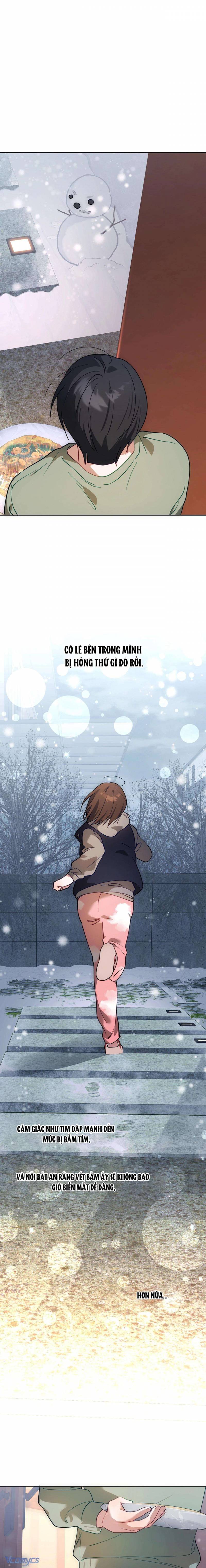[18+] Đèn Sáng Mà Không Thấy Hàng To Chapter 27 - Next 