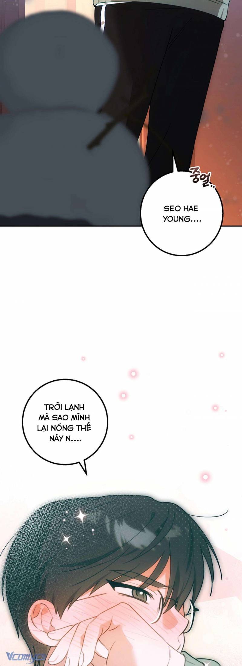 [18+] Đèn Sáng Mà Không Thấy Hàng To Chapter 27 - Next 