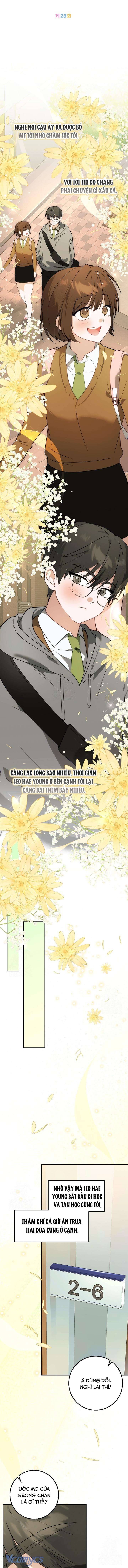 [18+] Đèn Sáng Mà Không Thấy Hàng To Chapter 28 - Trang 2