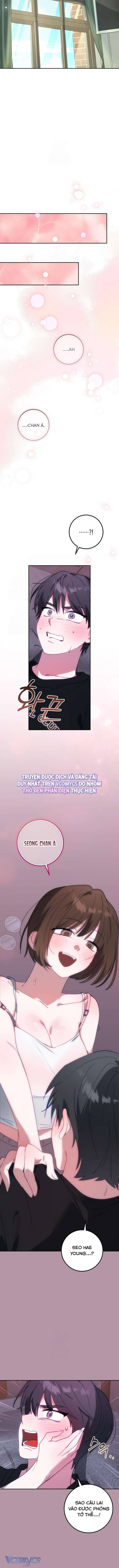 [18+] Đèn Sáng Mà Không Thấy Hàng To Chapter 28 - Trang 2