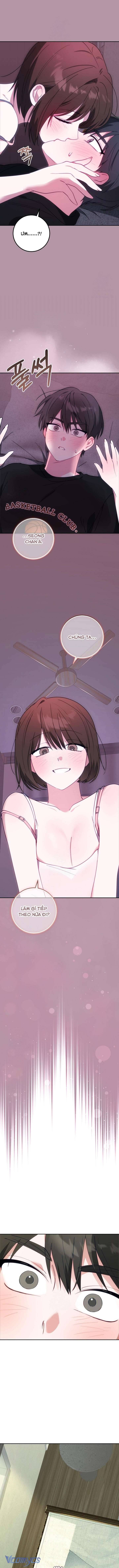 [18+] Đèn Sáng Mà Không Thấy Hàng To Chapter 28 - Trang 2