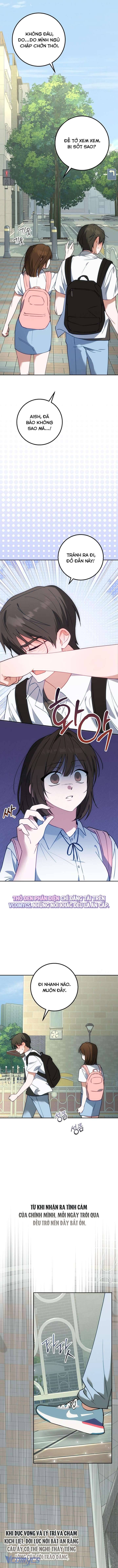 [18+] Đèn Sáng Mà Không Thấy Hàng To Chapter 28 - Trang 2