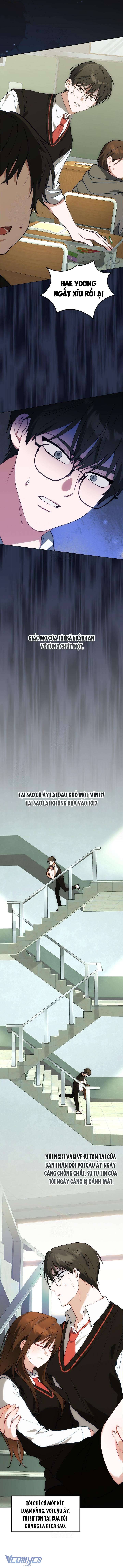 [18+] Đèn Sáng Mà Không Thấy Hàng To Chapter 28 - Trang 2