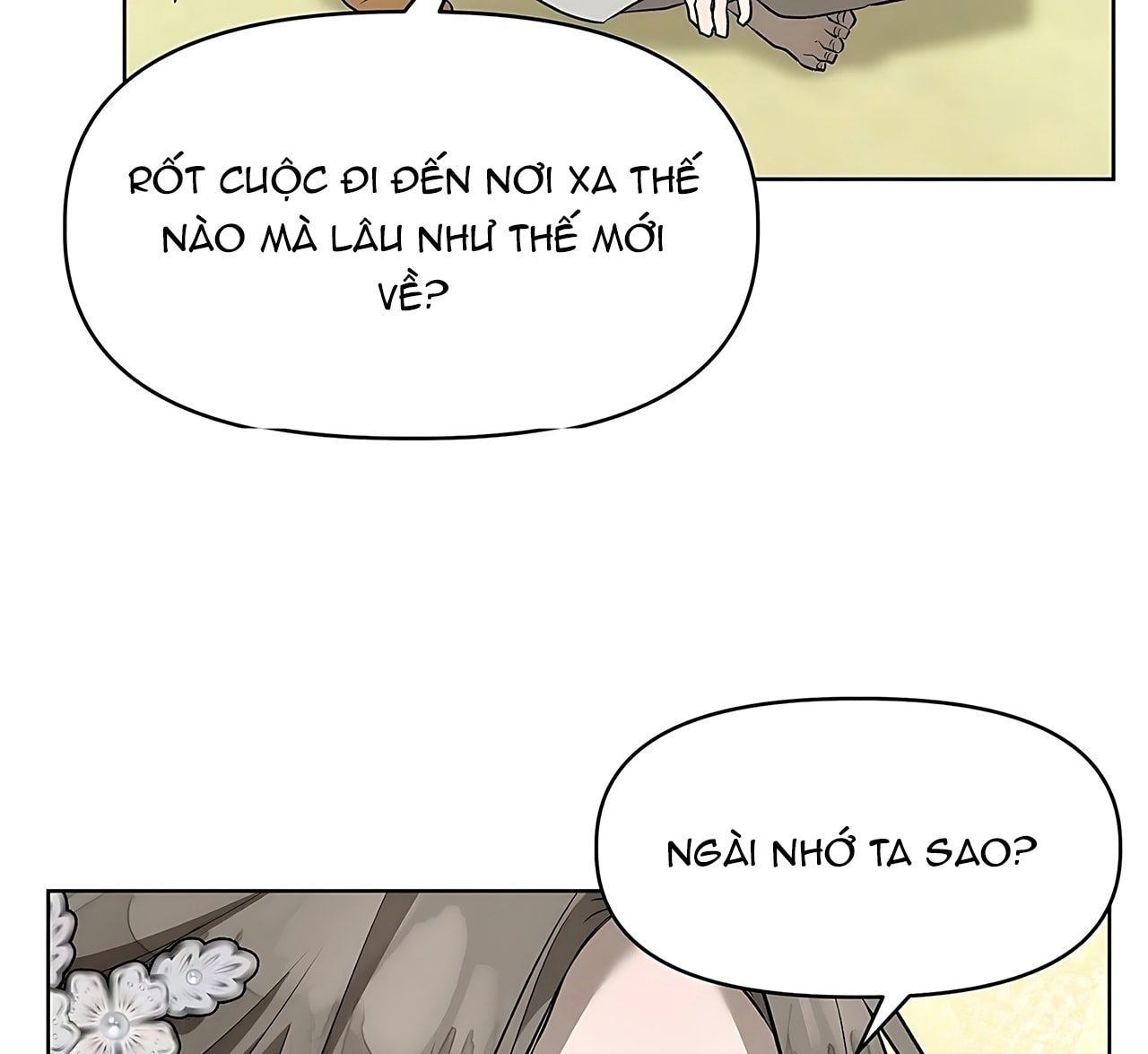 [18+] Đi Câu Cá Cũng Bắt Được Người Cá Sao? Chap 16 - Trang 2