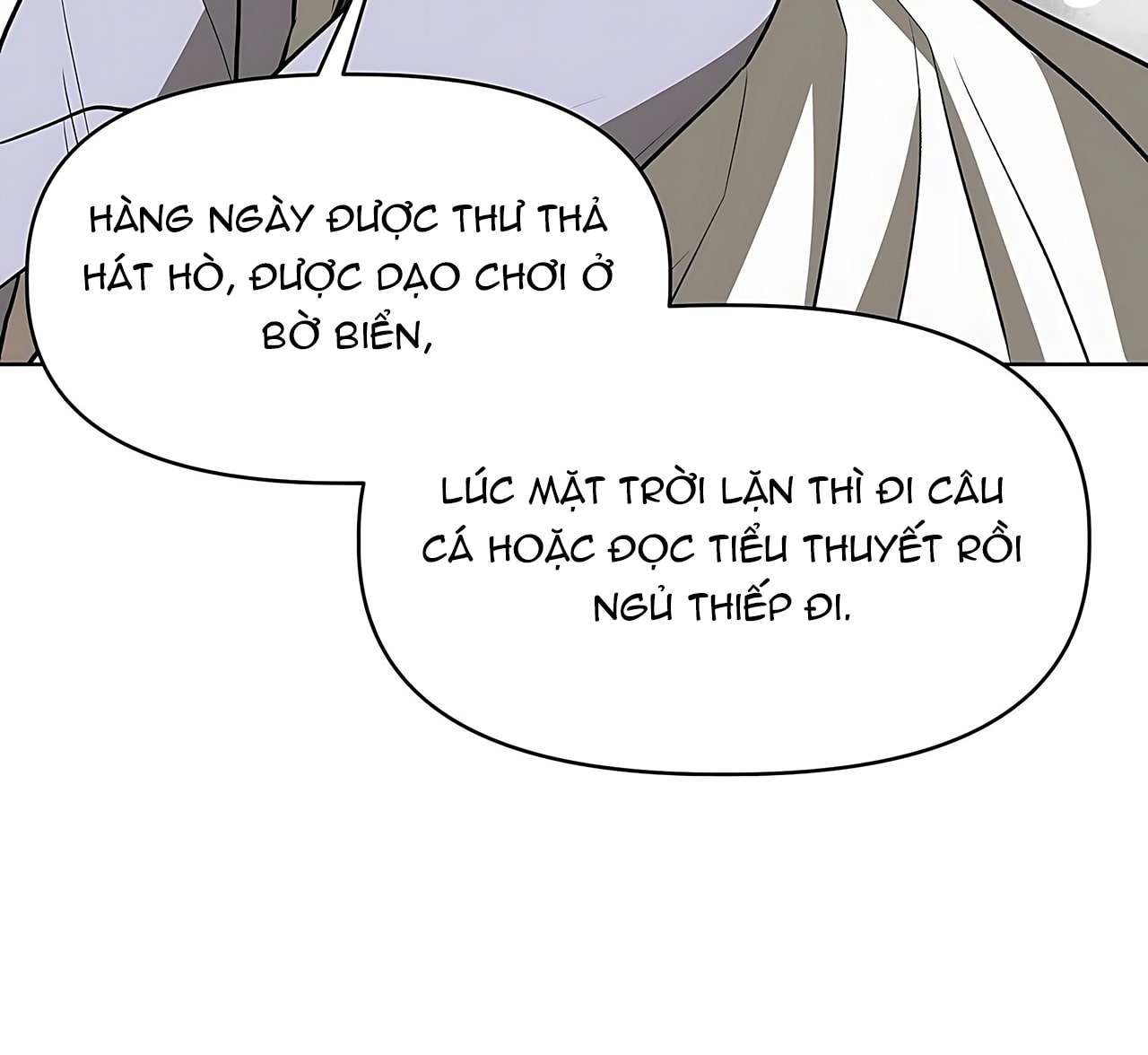 [18+] Đi Câu Cá Cũng Bắt Được Người Cá Sao? Chap 16 - Trang 2