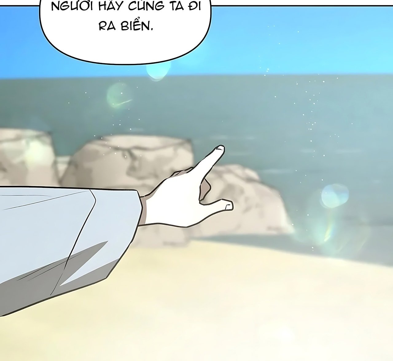 [18+] Đi Câu Cá Cũng Bắt Được Người Cá Sao? Chap 16 - Trang 2