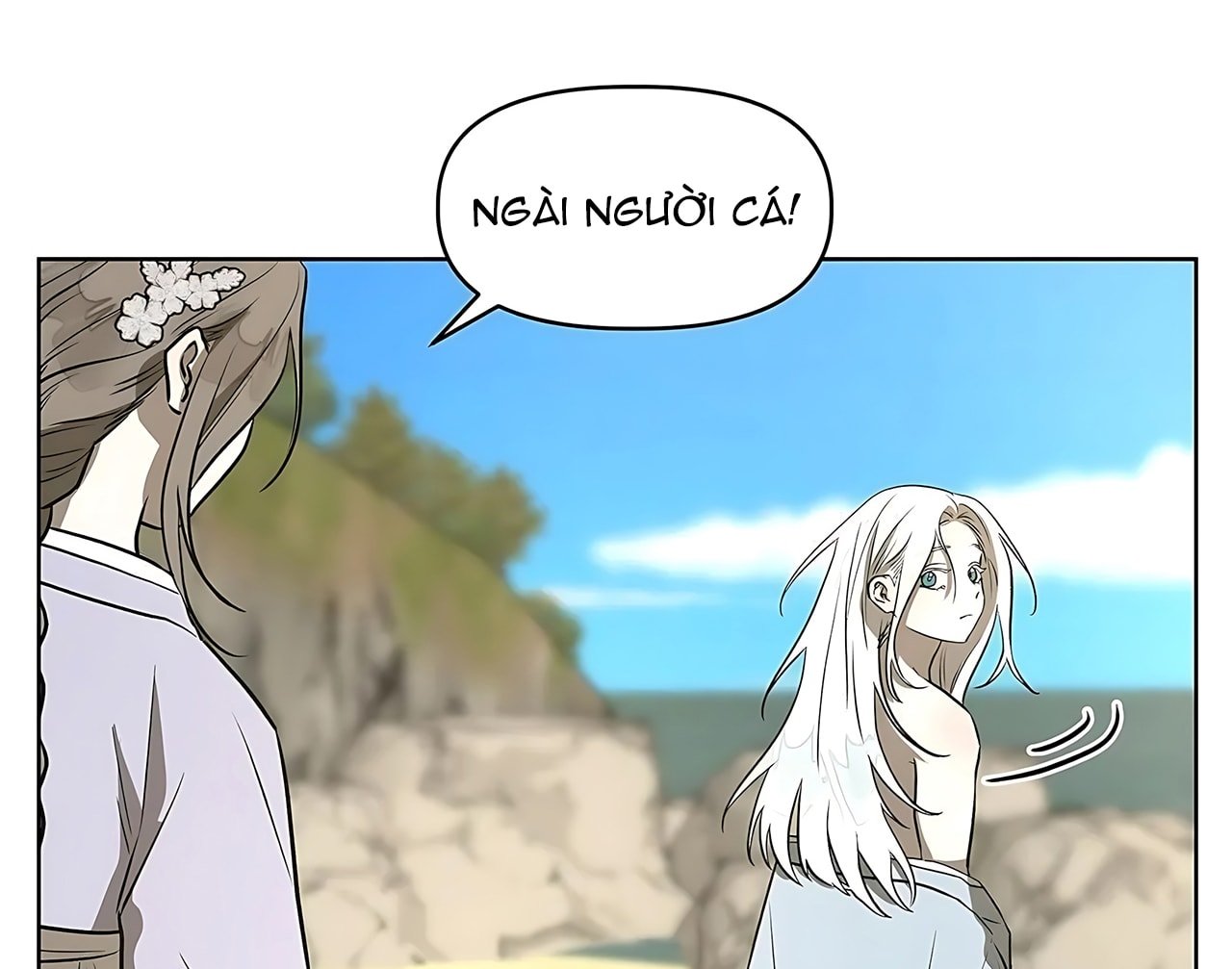[18+] Đi Câu Cá Cũng Bắt Được Người Cá Sao? Chap 16 - Trang 2