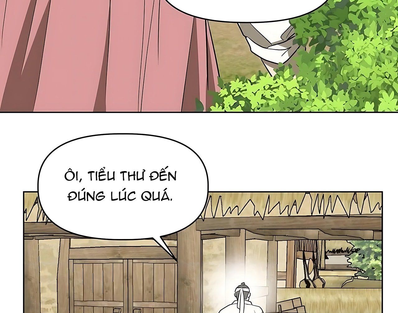 [18+] Đi Câu Cá Cũng Bắt Được Người Cá Sao? Chap 16 - Trang 2