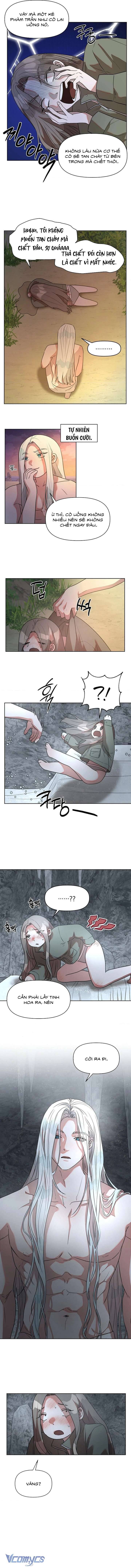 [18+] Đi Câu Cá Cũng Bắt Được Người Cá Sao? Chapter 2 6