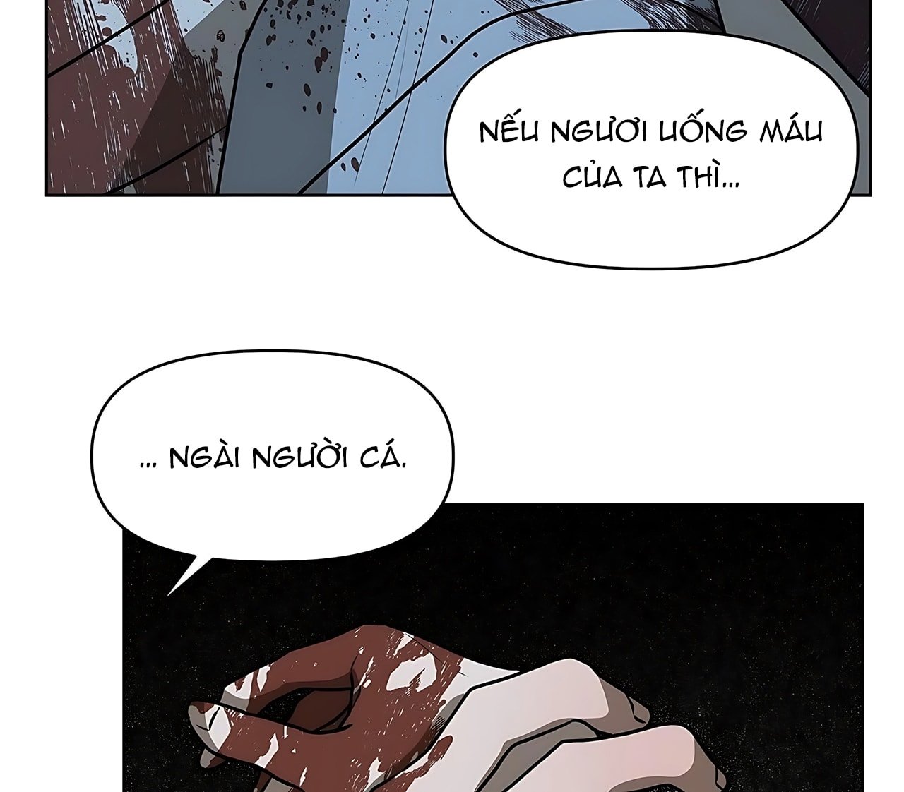 [18+] Đi Câu Cá Cũng Bắt Được Người Cá Sao? Chapter 21 - Trang 2