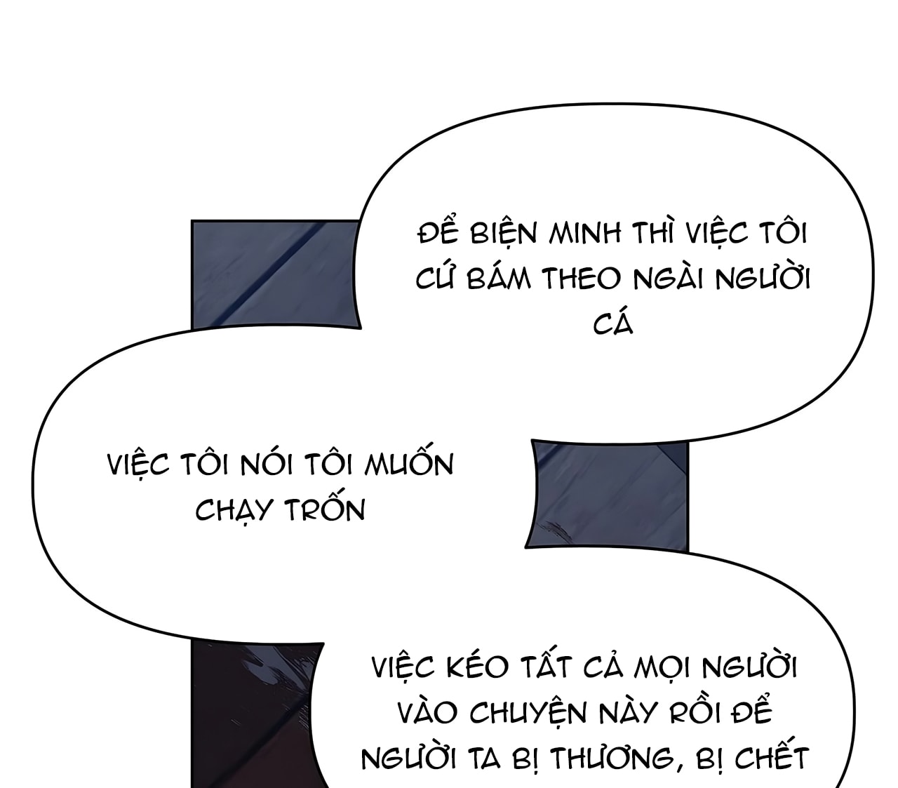 [18+] Đi Câu Cá Cũng Bắt Được Người Cá Sao? Chapter 21 - Trang 2
