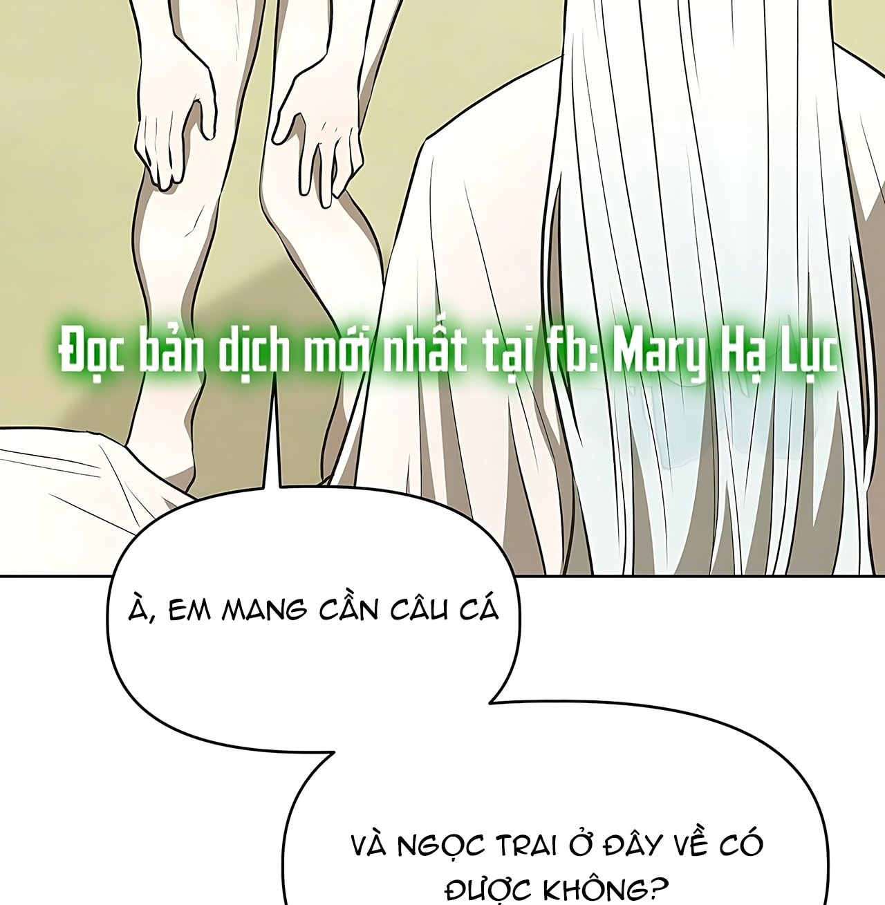 [18+] Đi Câu Cá Cũng Bắt Được Người Cá Sao? Chapter 21 - Trang 2
