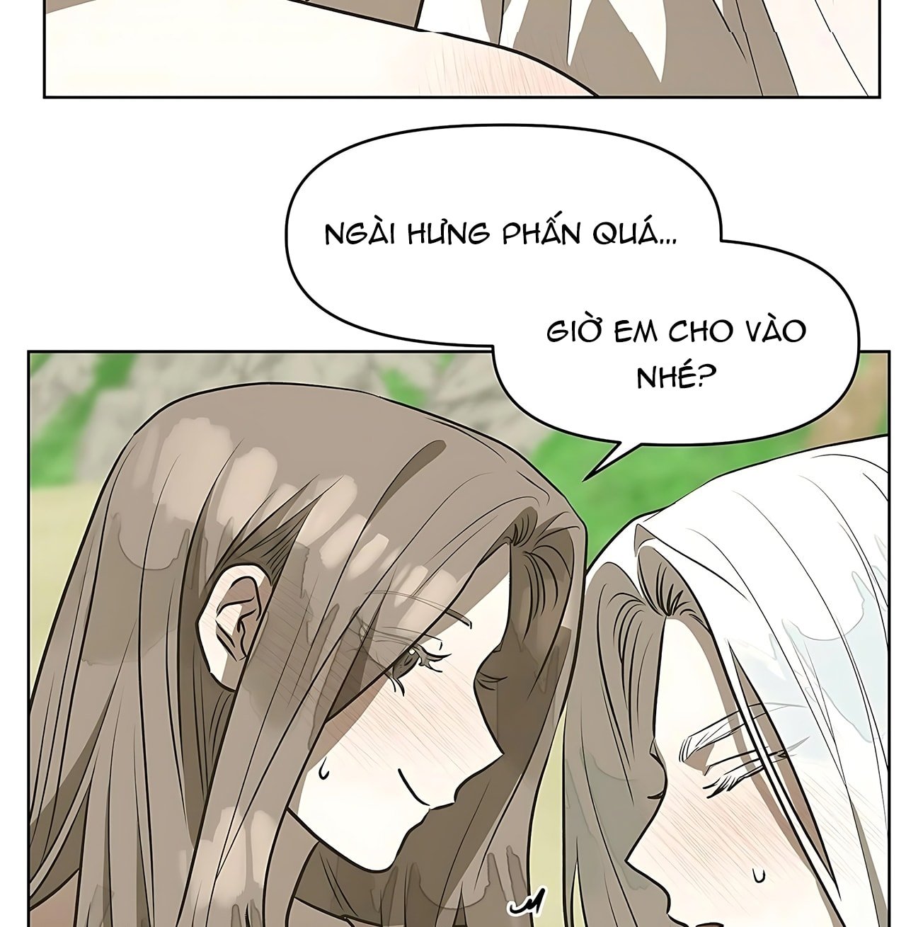 [18+] Đi Câu Cá Cũng Bắt Được Người Cá Sao? Chapter 21 - Trang 2