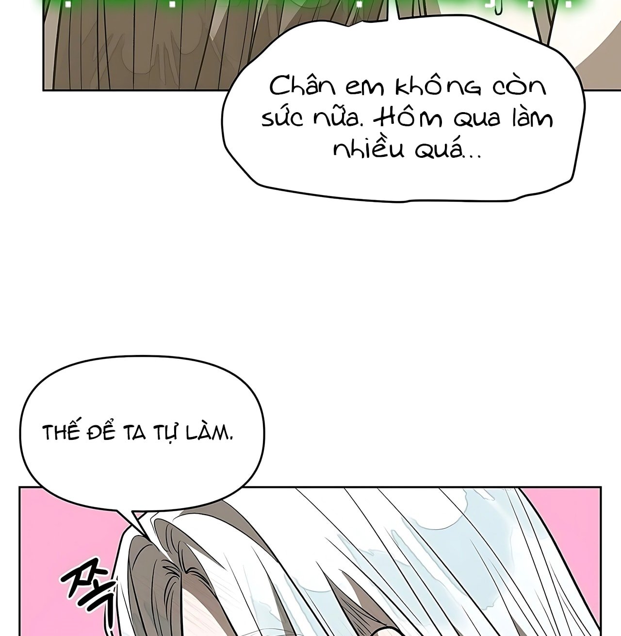 [18+] Đi Câu Cá Cũng Bắt Được Người Cá Sao? Chapter 21 - Trang 2