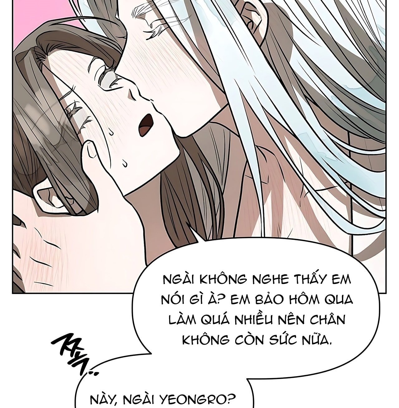 [18+] Đi Câu Cá Cũng Bắt Được Người Cá Sao? Chapter 21 - Trang 2