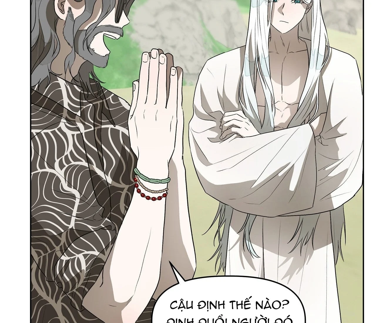 [18+] Đi Câu Cá Cũng Bắt Được Người Cá Sao? Chapter 7 76