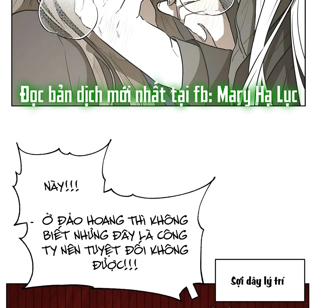 [18+] Đi Câu Cá Cũng Bắt Được Người Cá Sao? Chapter 8 43
