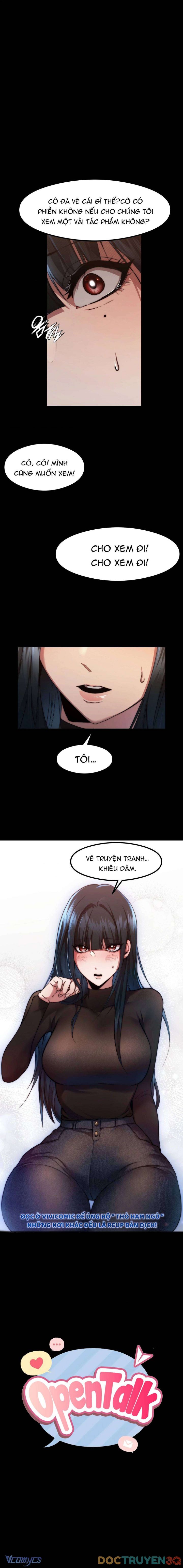 [18+] Diễn Đàn Mở Chapter 10 - Trang 2