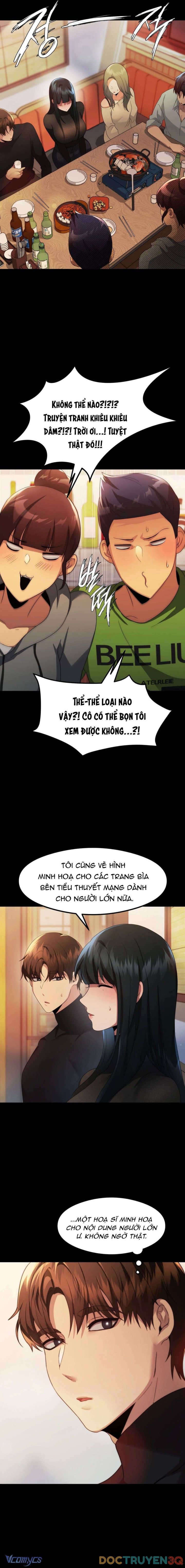 [18+] Diễn Đàn Mở Chapter 10 - Trang 2