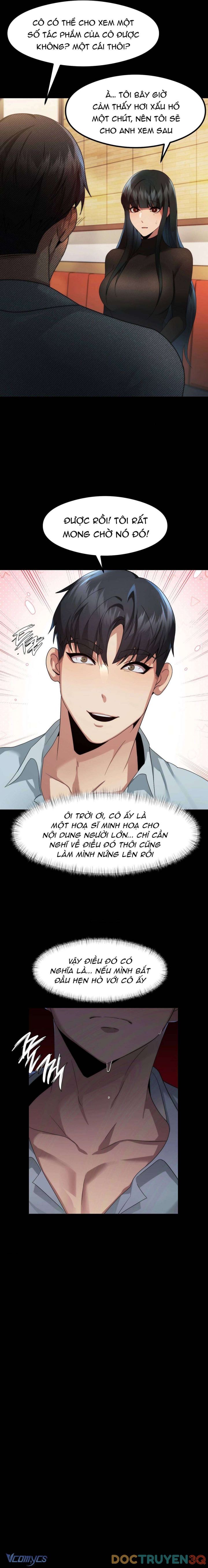 [18+] Diễn Đàn Mở Chapter 10 - Trang 2