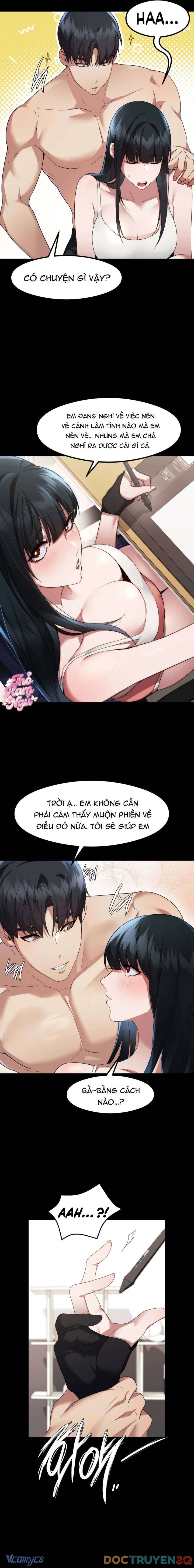 [18+] Diễn Đàn Mở Chapter 10 - Trang 2