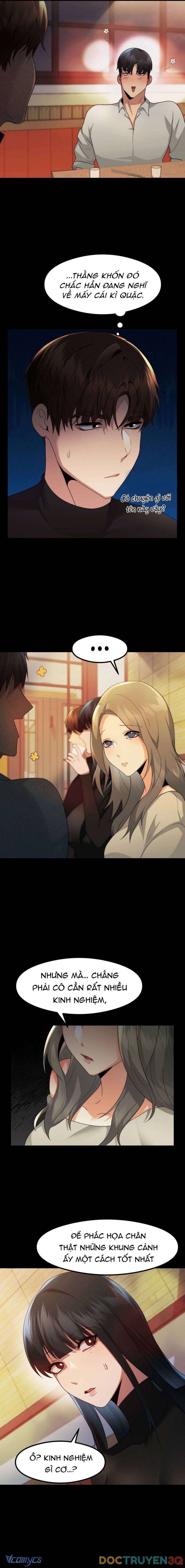 [18+] Diễn Đàn Mở Chapter 10 - Trang 2