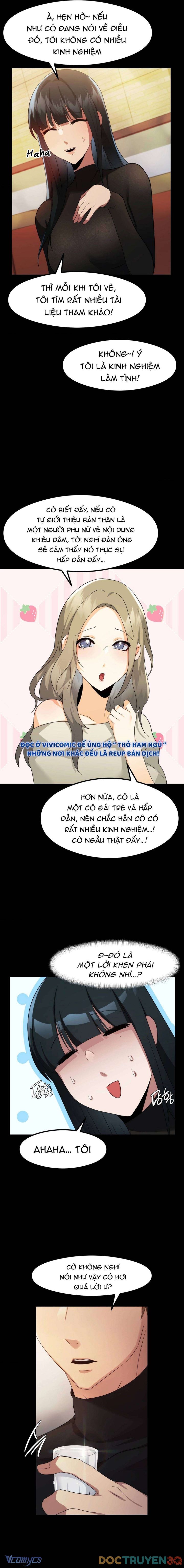 [18+] Diễn Đàn Mở Chapter 10 - Trang 2