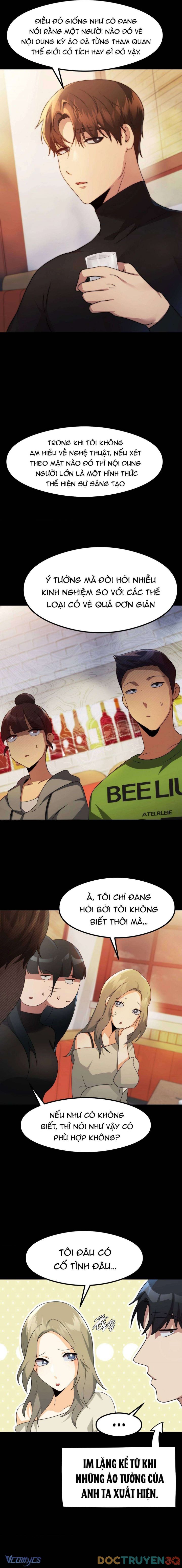 [18+] Diễn Đàn Mở Chapter 10 - Trang 2