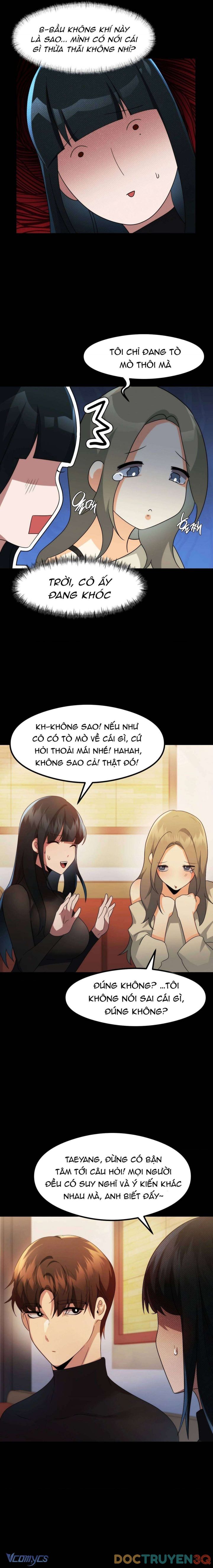 [18+] Diễn Đàn Mở Chapter 10 - Trang 2