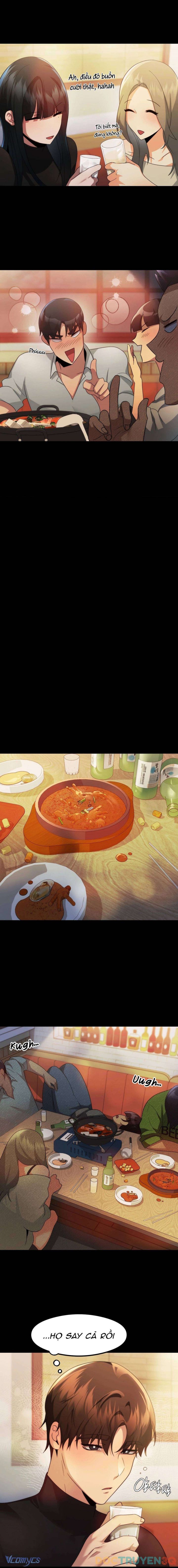 [18+] Diễn Đàn Mở Chapter 10 - Trang 2