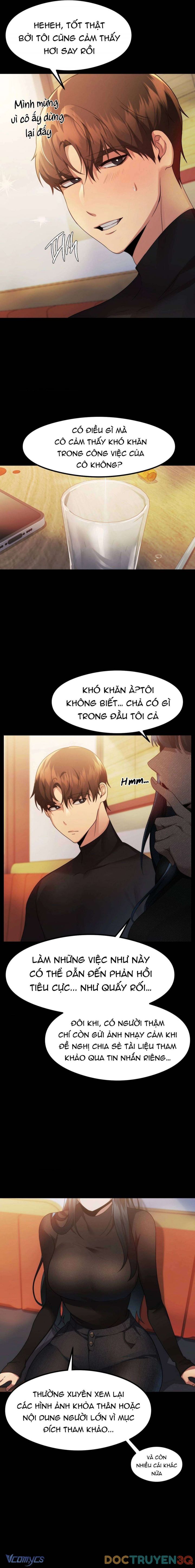 [18+] Diễn Đàn Mở Chapter 10 - Trang 2