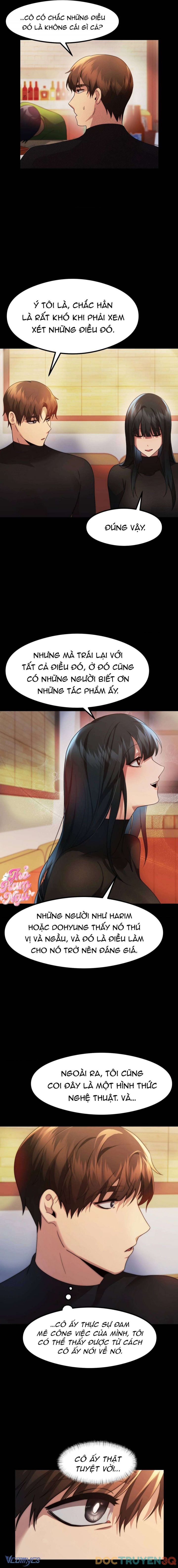 [18+] Diễn Đàn Mở Chapter 10 - Trang 2