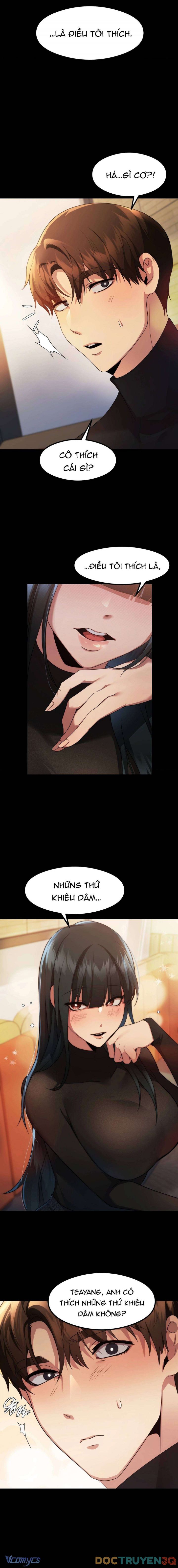 [18+] Diễn Đàn Mở Chapter 10 - Trang 2