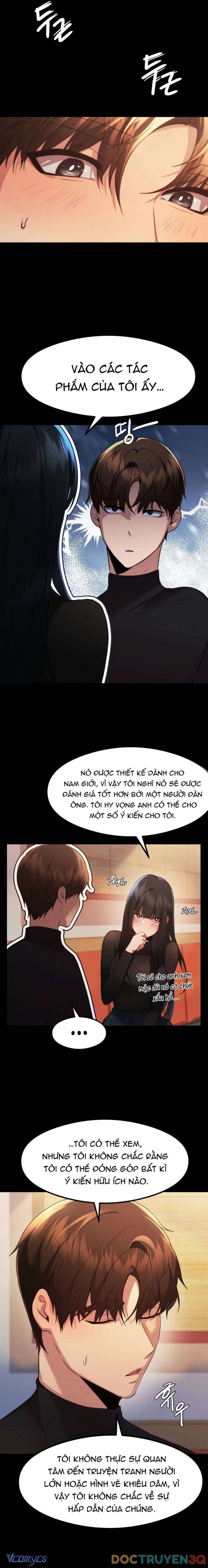 [18+] Diễn Đàn Mở Chapter 11 - Trang 2