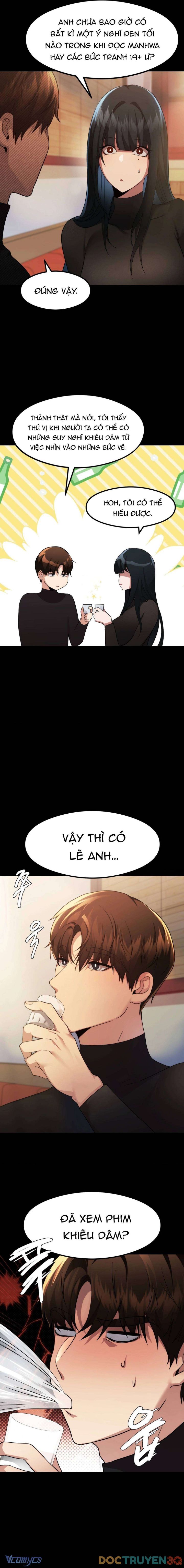 [18+] Diễn Đàn Mở Chapter 11 - Trang 2