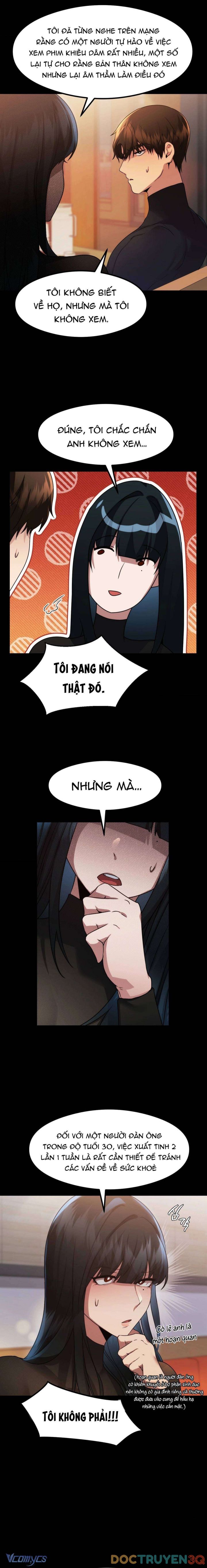 [18+] Diễn Đàn Mở Chapter 11 - Trang 2