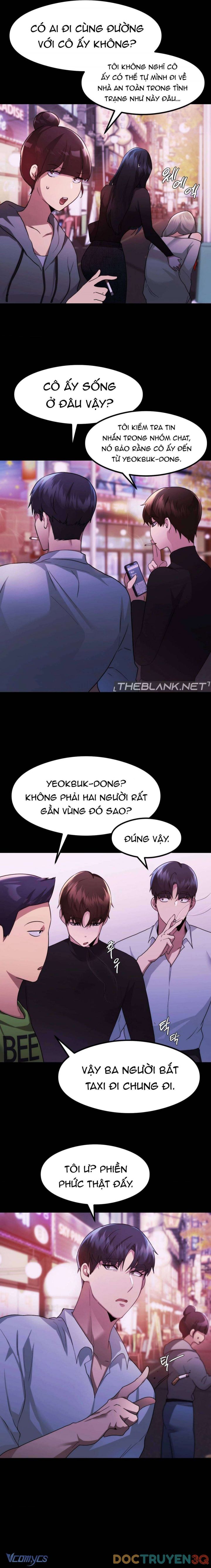[18+] Diễn Đàn Mở Chapter 11 - Trang 2