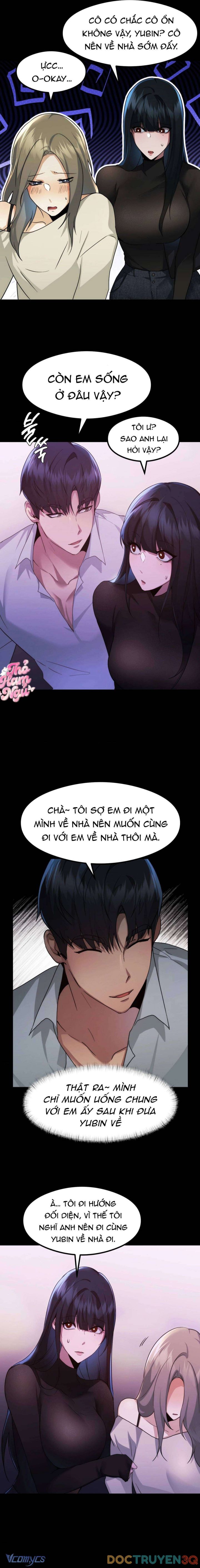 [18+] Diễn Đàn Mở Chapter 11 - Trang 2