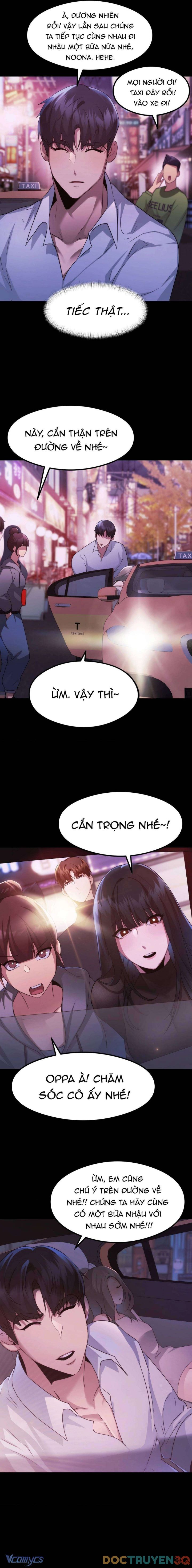 [18+] Diễn Đàn Mở Chapter 11 - Trang 2